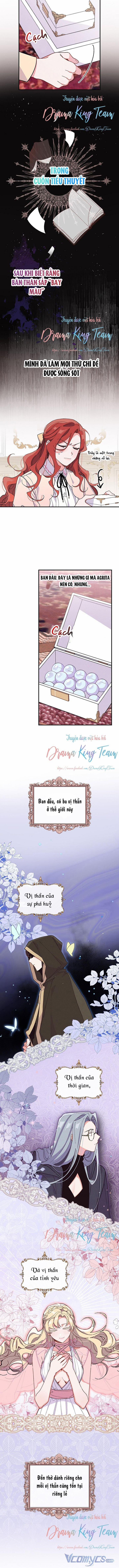 Chị Gái Của Nhân Vật Phản Diện Hôm Nay Đang Đau Khổ 3 trang 6