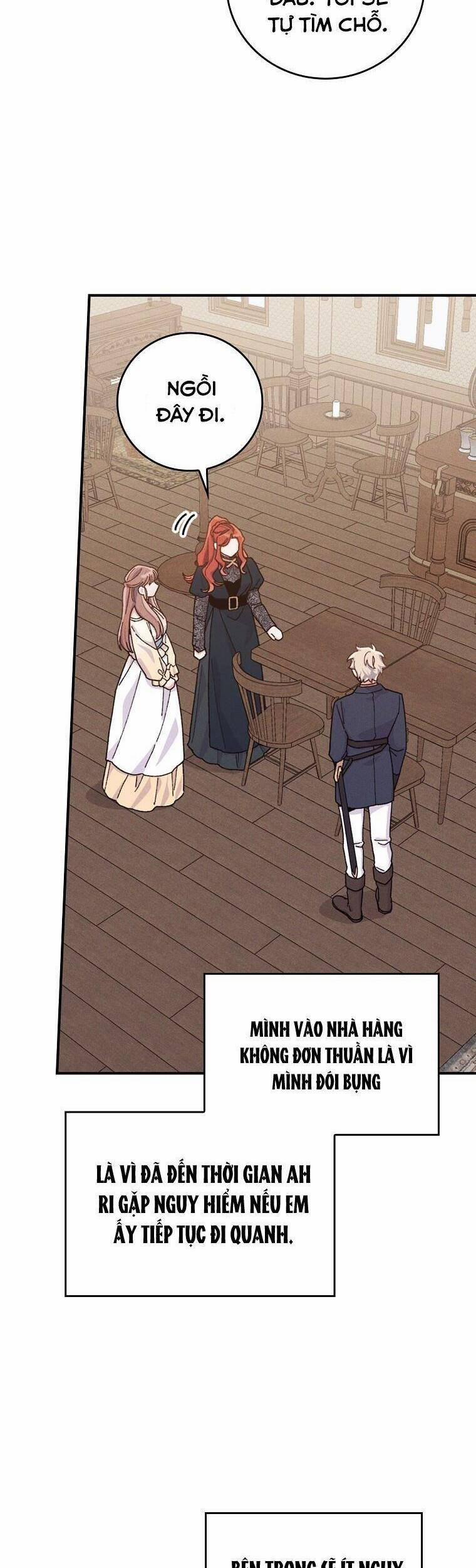 Chị Gái Của Nhân Vật Phản Diện Hôm Nay Đang Đau Khổ 30 trang 1