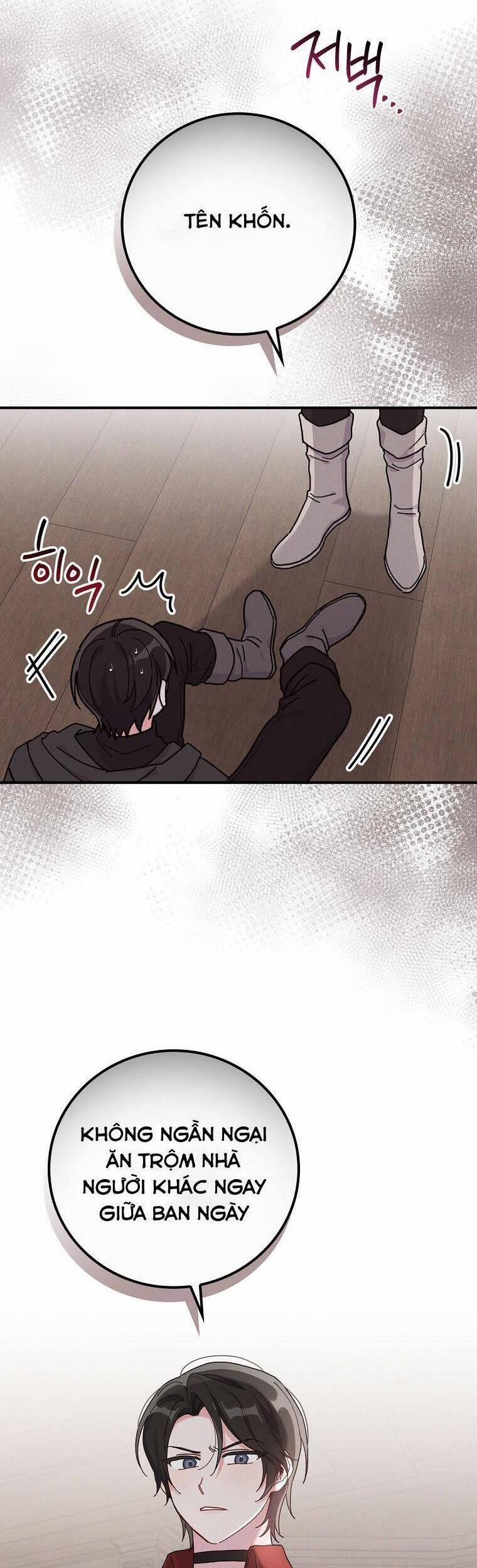 Chị Gái Của Nhân Vật Phản Diện Hôm Nay Đang Đau Khổ 30 trang 13