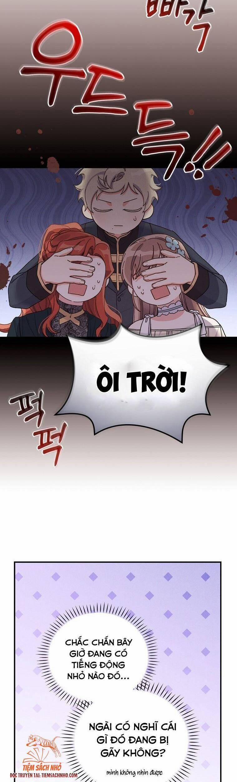 Chị Gái Của Nhân Vật Phản Diện Hôm Nay Đang Đau Khổ 30 trang 15