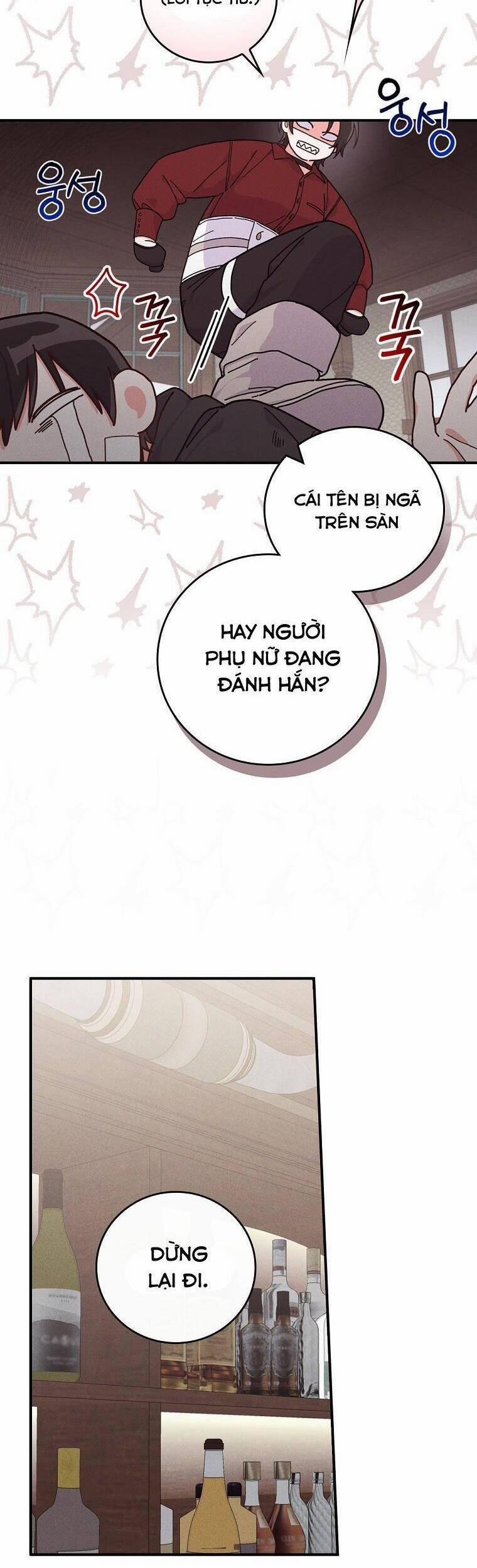 Chị Gái Của Nhân Vật Phản Diện Hôm Nay Đang Đau Khổ 30 trang 17