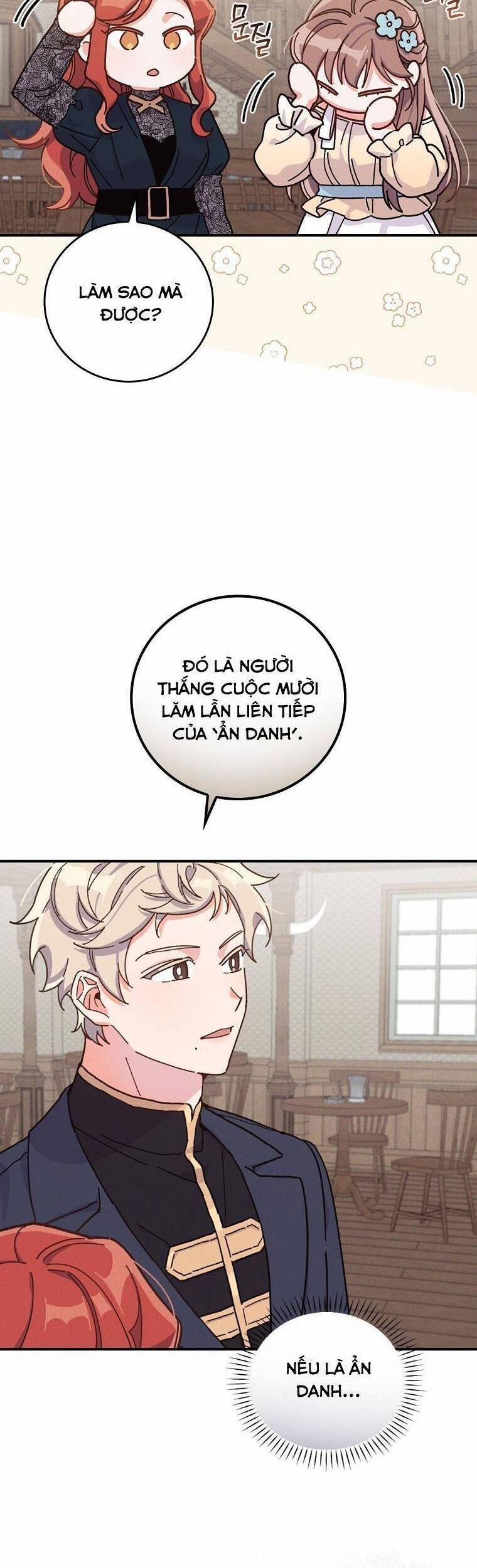 Chị Gái Của Nhân Vật Phản Diện Hôm Nay Đang Đau Khổ 30 trang 19