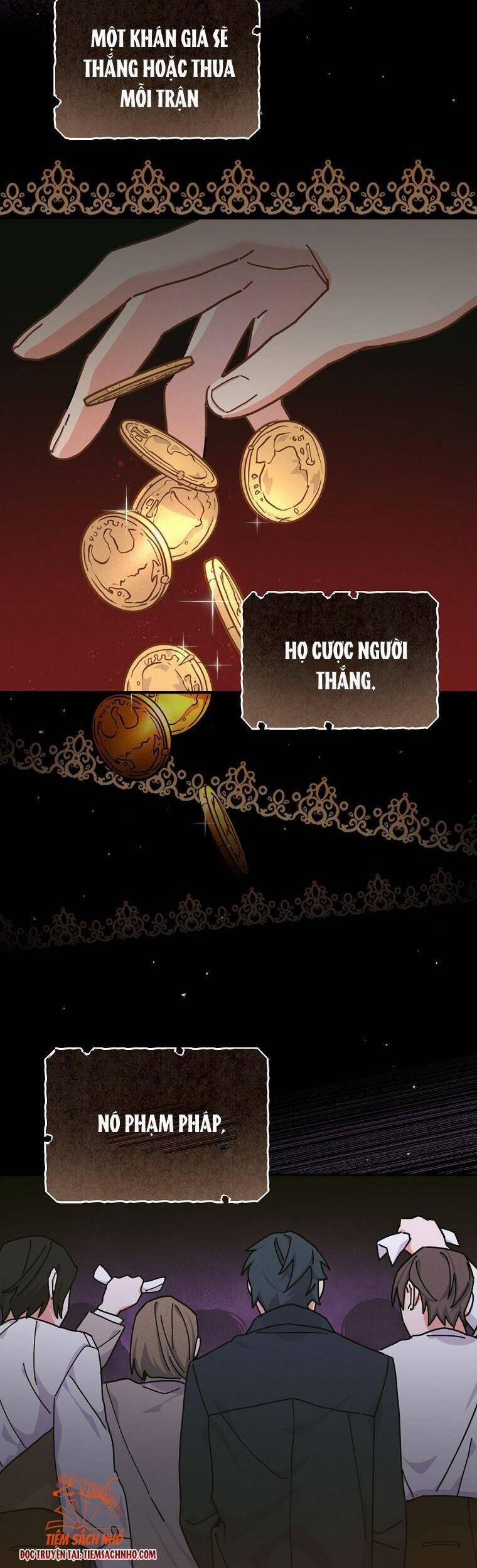 Chị Gái Của Nhân Vật Phản Diện Hôm Nay Đang Đau Khổ 30 trang 23