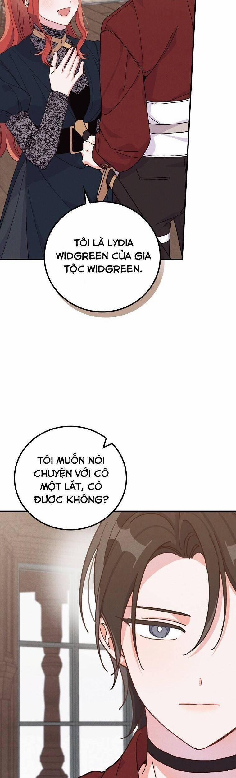 Chị Gái Của Nhân Vật Phản Diện Hôm Nay Đang Đau Khổ 30 trang 29