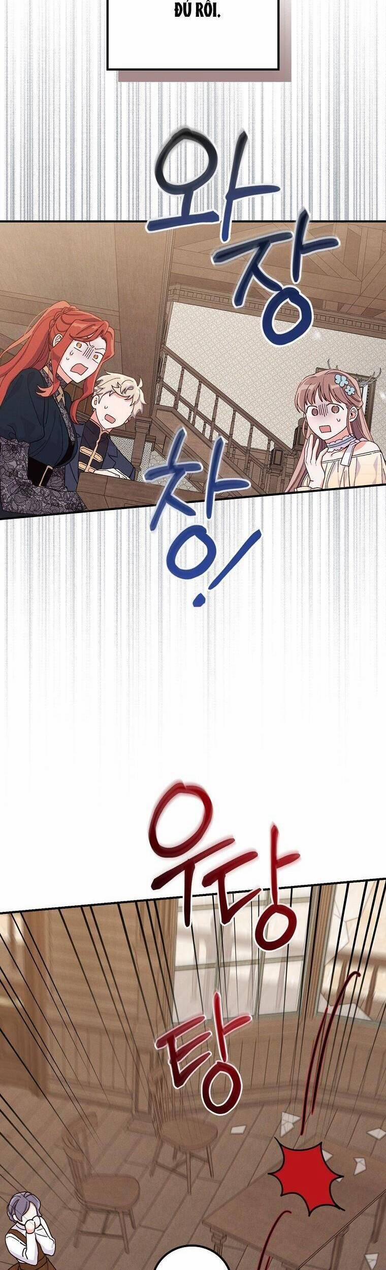 Chị Gái Của Nhân Vật Phản Diện Hôm Nay Đang Đau Khổ 30 trang 3