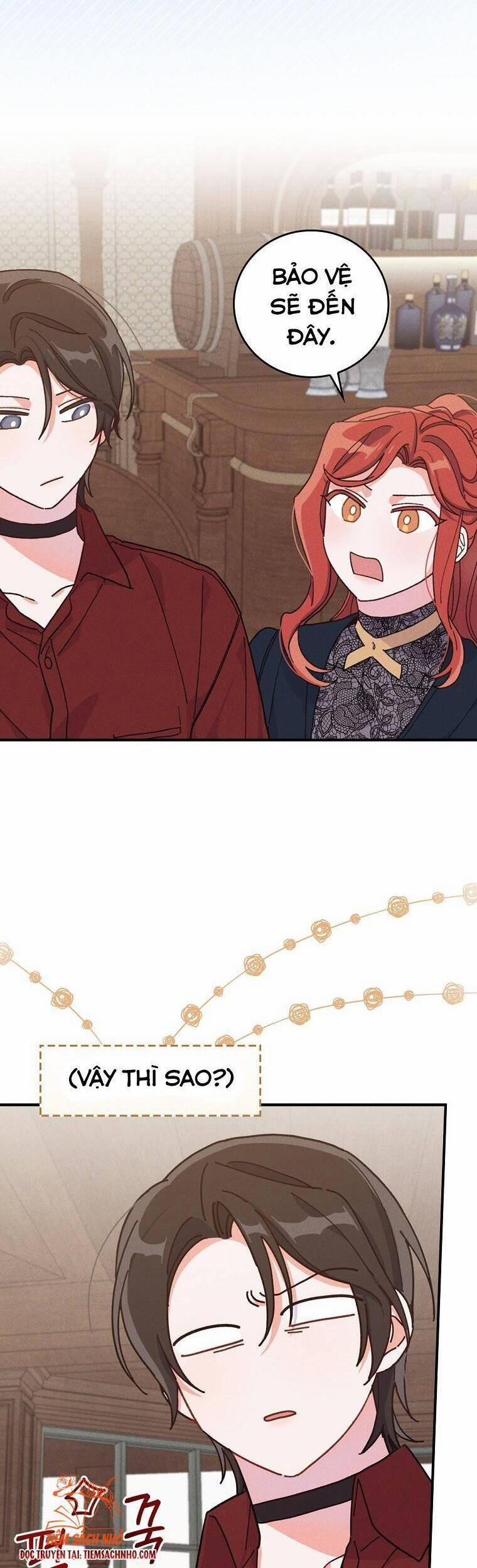 Chị Gái Của Nhân Vật Phản Diện Hôm Nay Đang Đau Khổ 30 trang 39