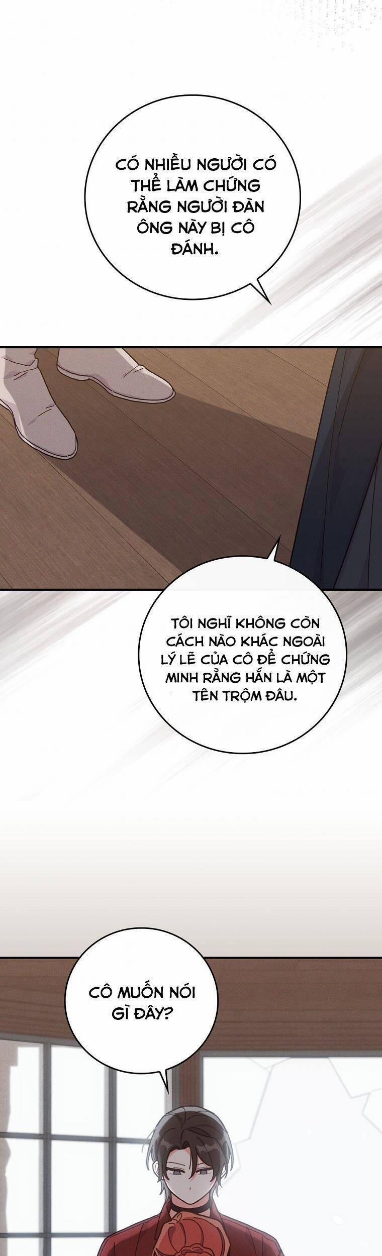 Chị Gái Của Nhân Vật Phản Diện Hôm Nay Đang Đau Khổ 30 trang 44