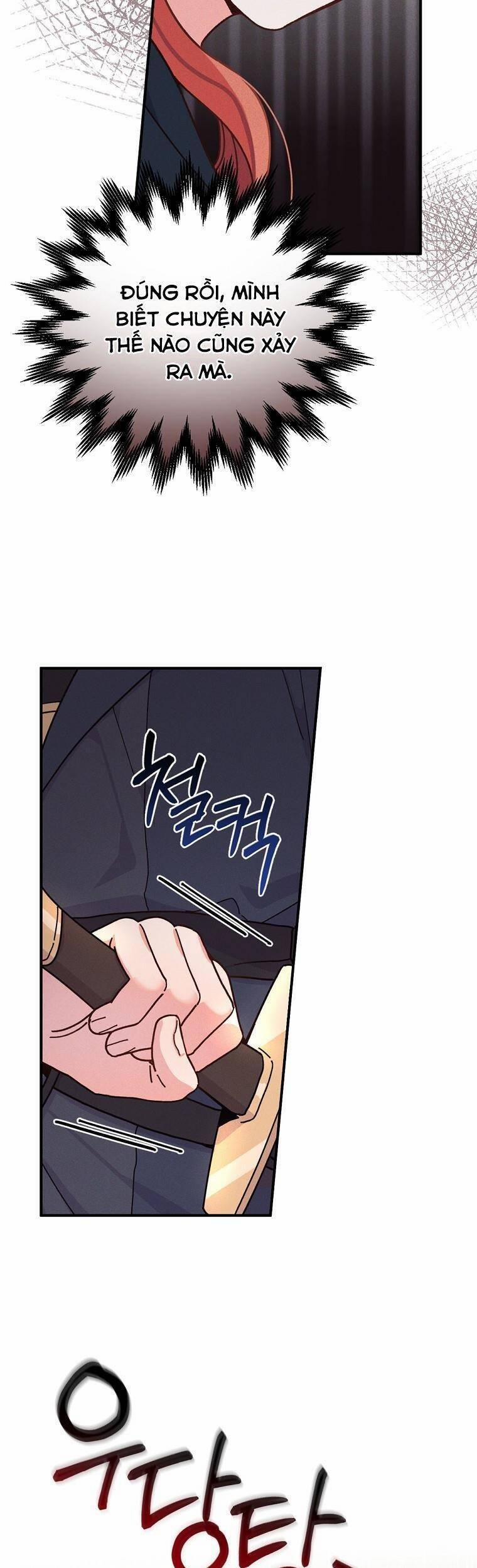 Chị Gái Của Nhân Vật Phản Diện Hôm Nay Đang Đau Khổ 30 trang 8