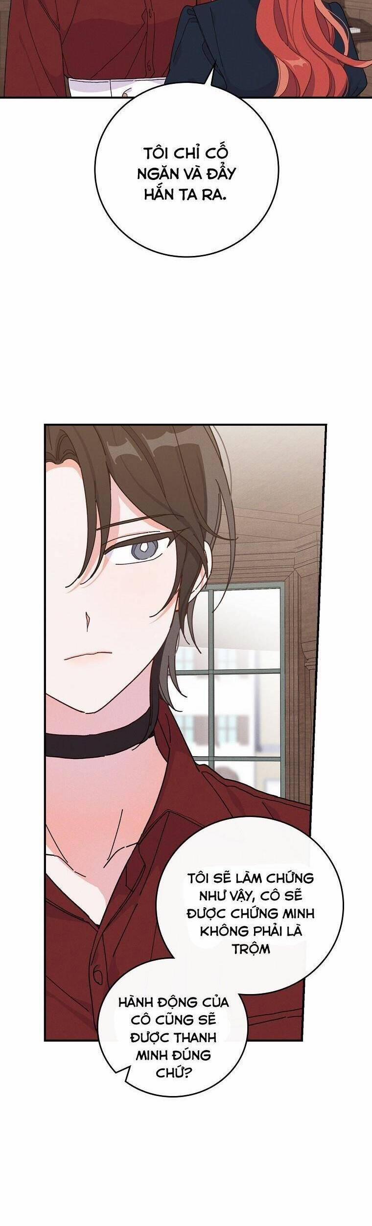 Chị Gái Của Nhân Vật Phản Diện Hôm Nay Đang Đau Khổ 31 trang 1