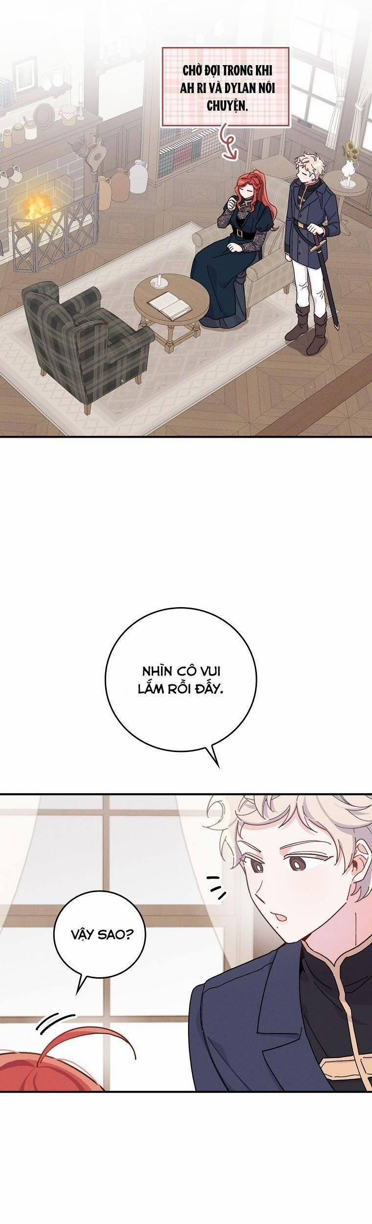 Chị Gái Của Nhân Vật Phản Diện Hôm Nay Đang Đau Khổ 31 trang 10