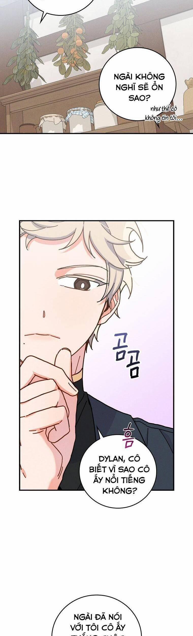 Chị Gái Của Nhân Vật Phản Diện Hôm Nay Đang Đau Khổ 31 trang 13