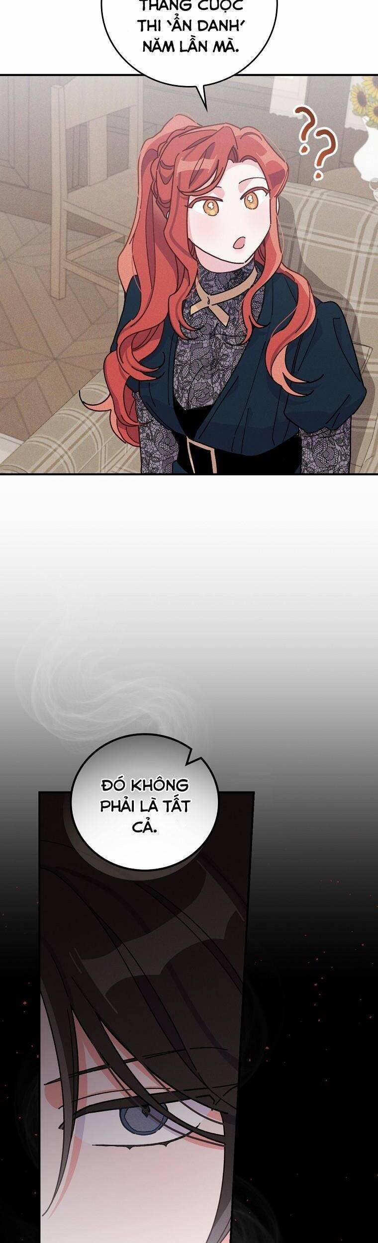 Chị Gái Của Nhân Vật Phản Diện Hôm Nay Đang Đau Khổ 31 trang 14