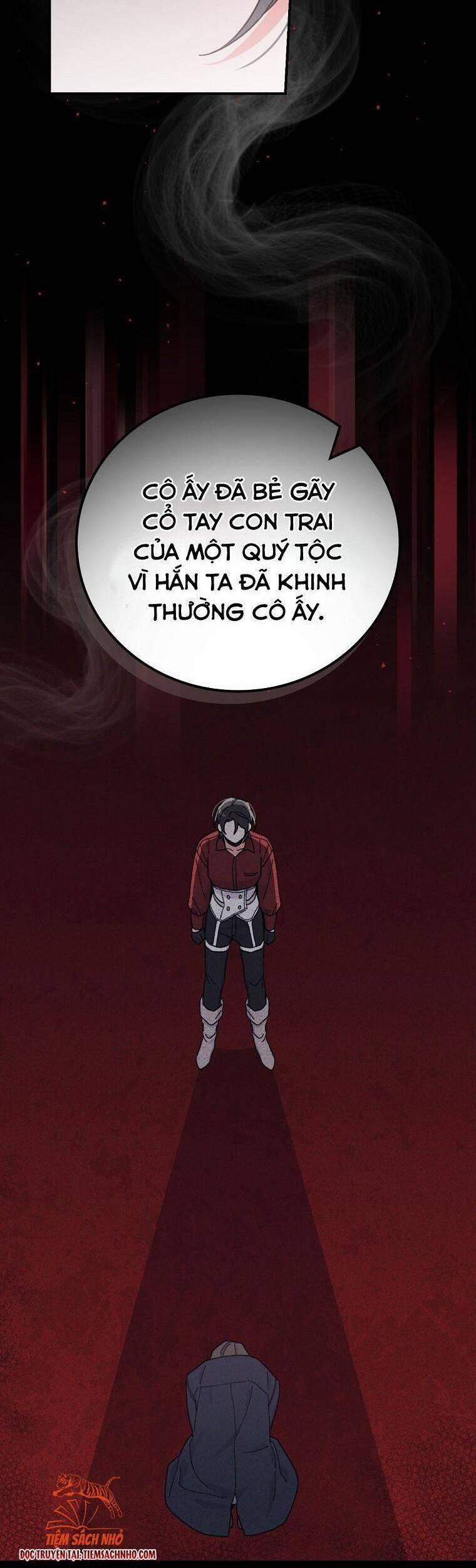 Chị Gái Của Nhân Vật Phản Diện Hôm Nay Đang Đau Khổ 31 trang 15