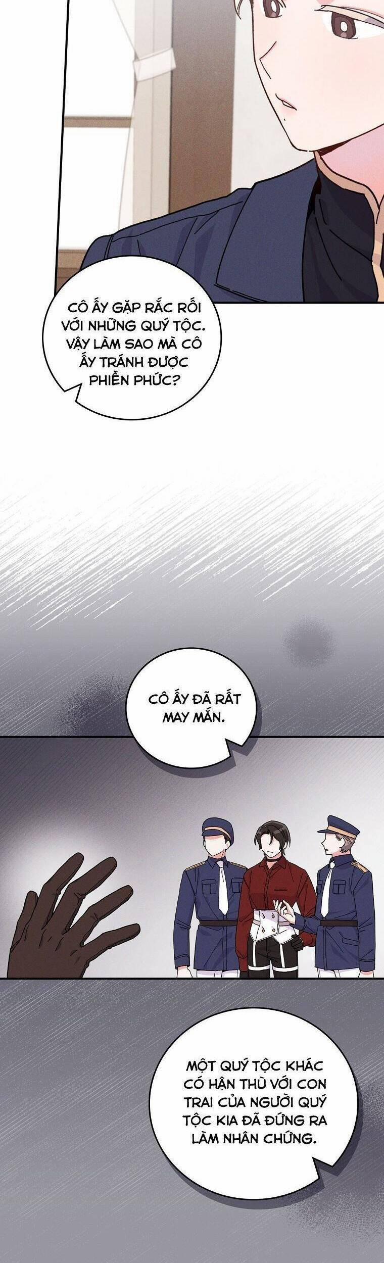 Chị Gái Của Nhân Vật Phản Diện Hôm Nay Đang Đau Khổ 31 trang 17