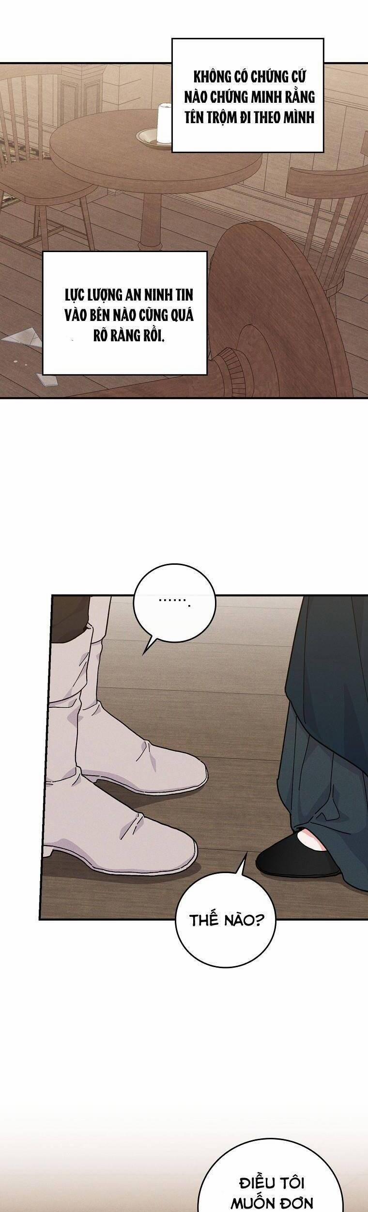 Chị Gái Của Nhân Vật Phản Diện Hôm Nay Đang Đau Khổ 31 trang 2