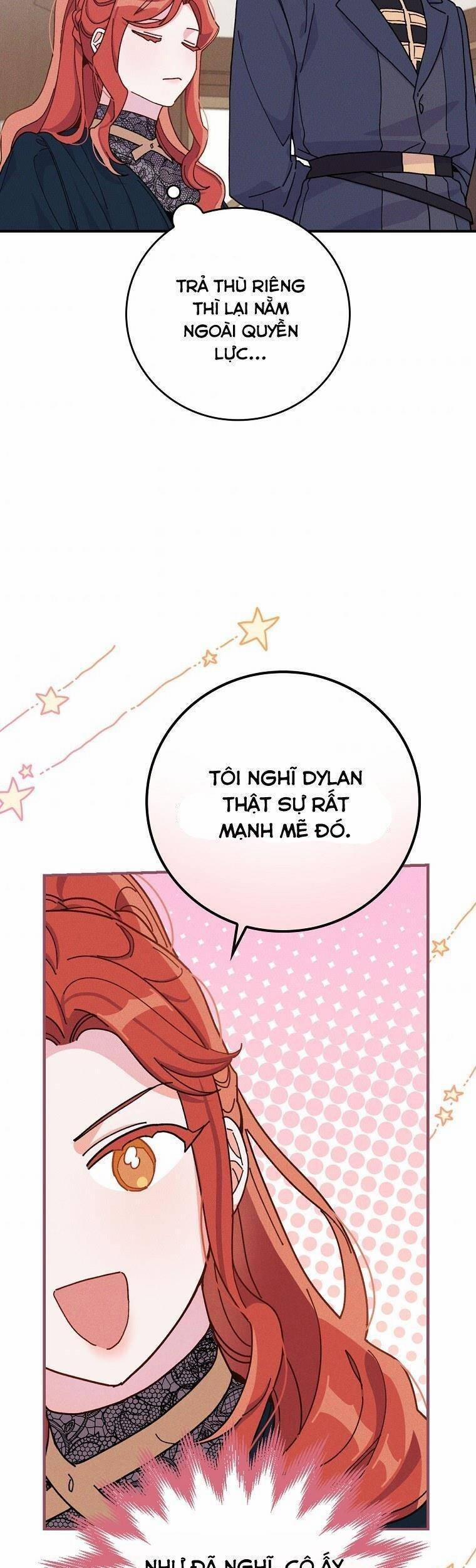 Chị Gái Của Nhân Vật Phản Diện Hôm Nay Đang Đau Khổ 31 trang 20