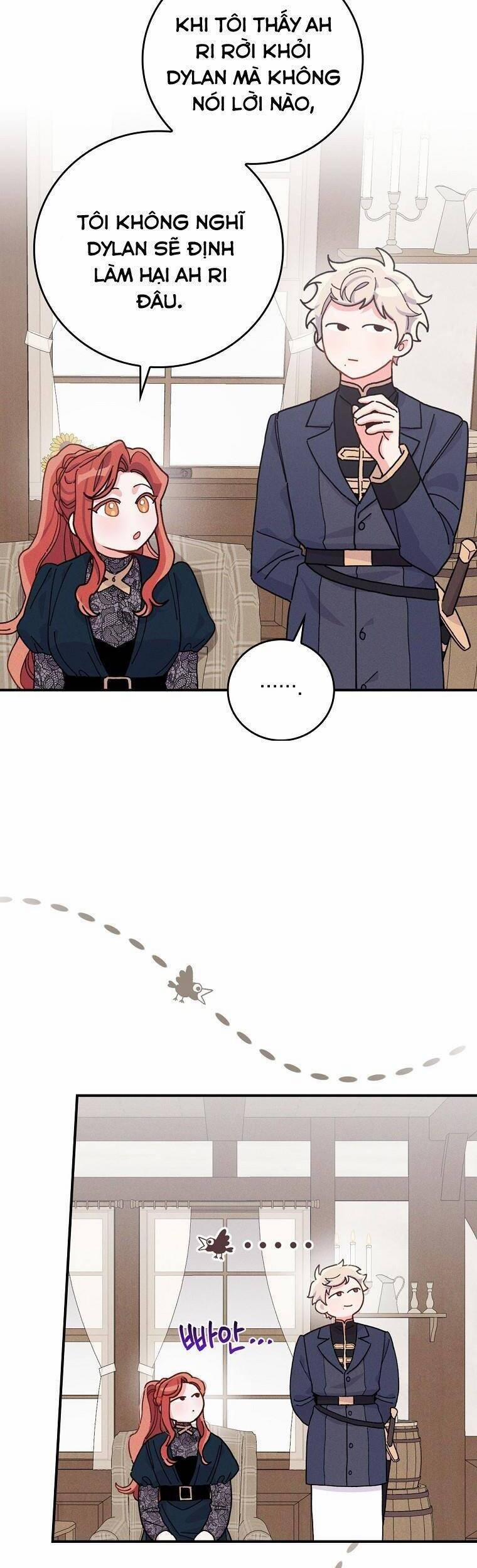 Chị Gái Của Nhân Vật Phản Diện Hôm Nay Đang Đau Khổ 31 trang 26