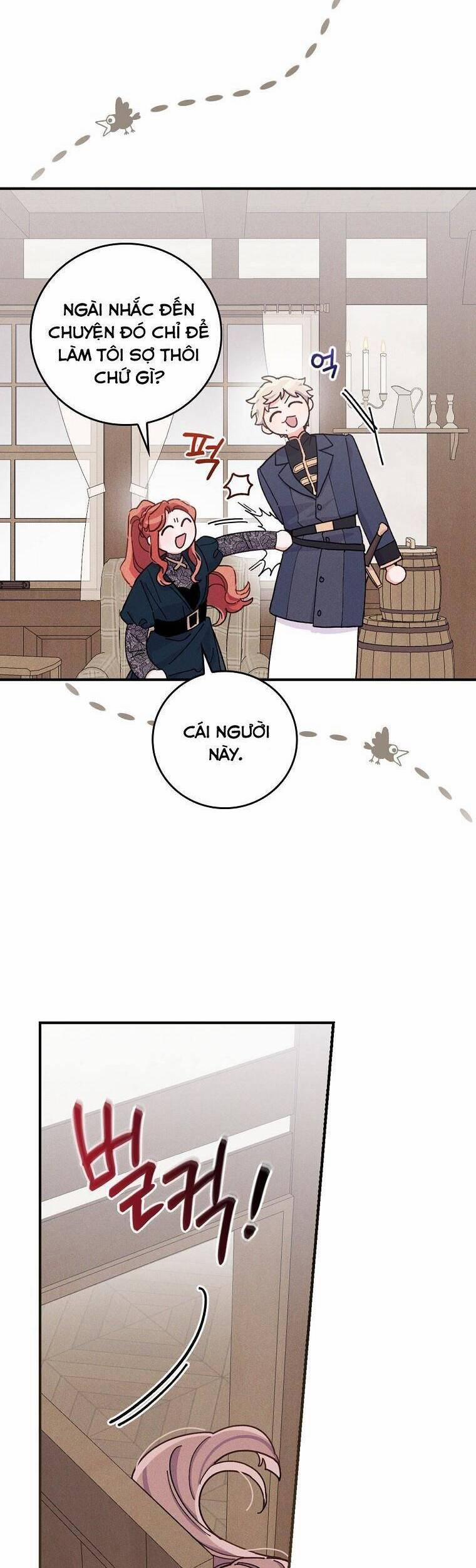 Chị Gái Của Nhân Vật Phản Diện Hôm Nay Đang Đau Khổ 31 trang 27