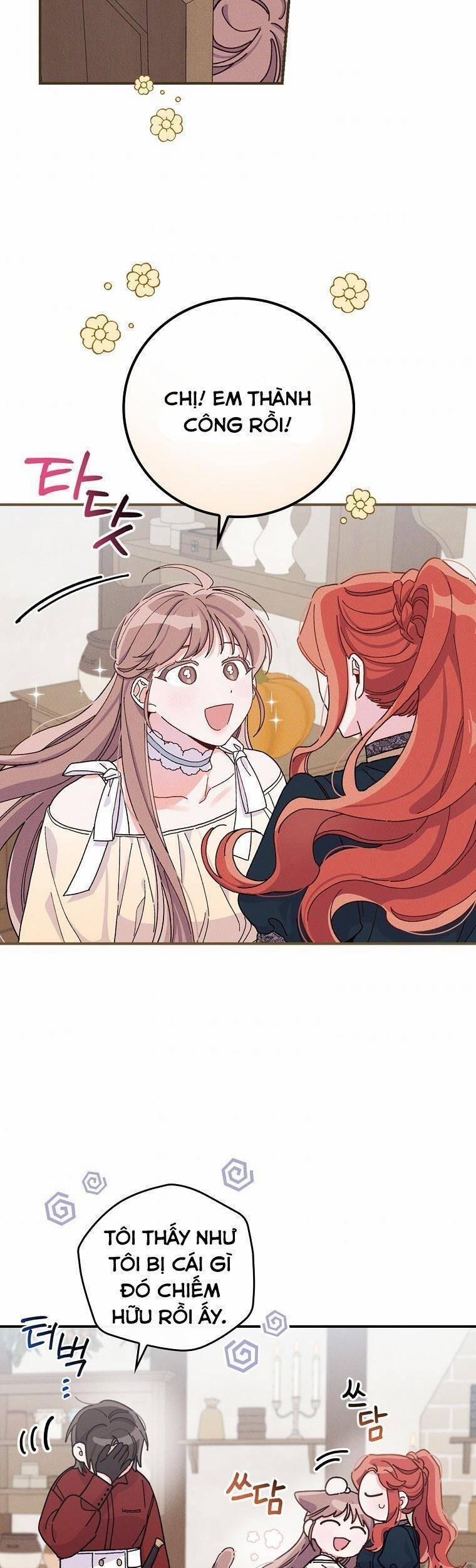 Chị Gái Của Nhân Vật Phản Diện Hôm Nay Đang Đau Khổ 31 trang 28