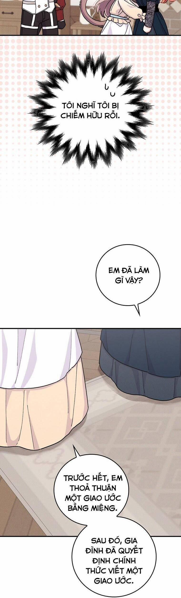 Chị Gái Của Nhân Vật Phản Diện Hôm Nay Đang Đau Khổ 31 trang 29