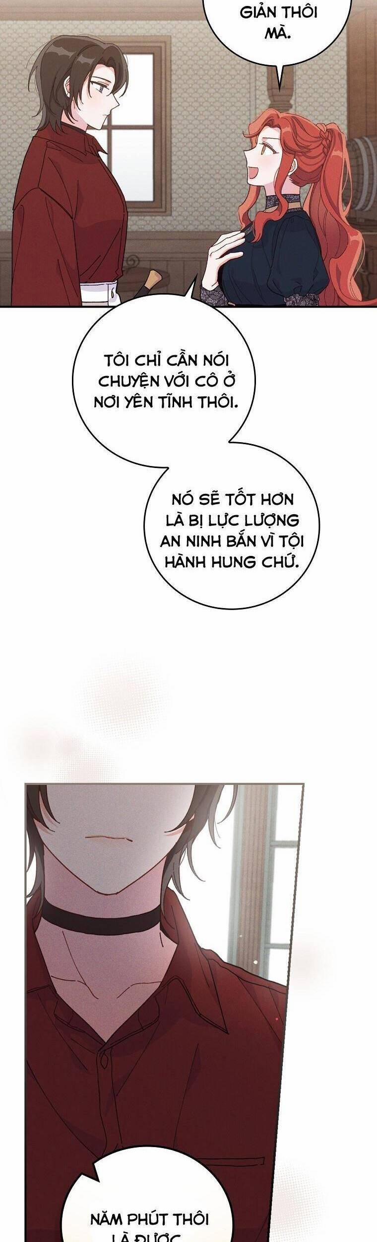 Chị Gái Của Nhân Vật Phản Diện Hôm Nay Đang Đau Khổ 31 trang 3