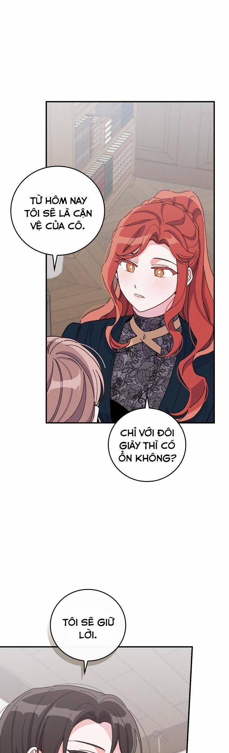 Chị Gái Của Nhân Vật Phản Diện Hôm Nay Đang Đau Khổ 31 trang 30