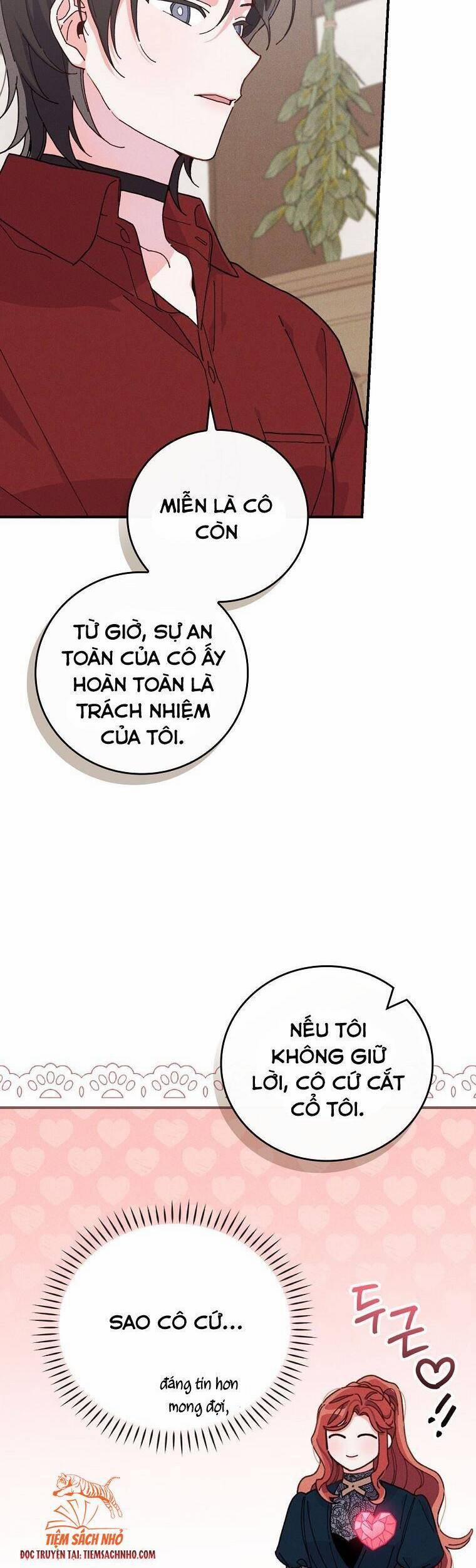 Chị Gái Của Nhân Vật Phản Diện Hôm Nay Đang Đau Khổ 31 trang 31