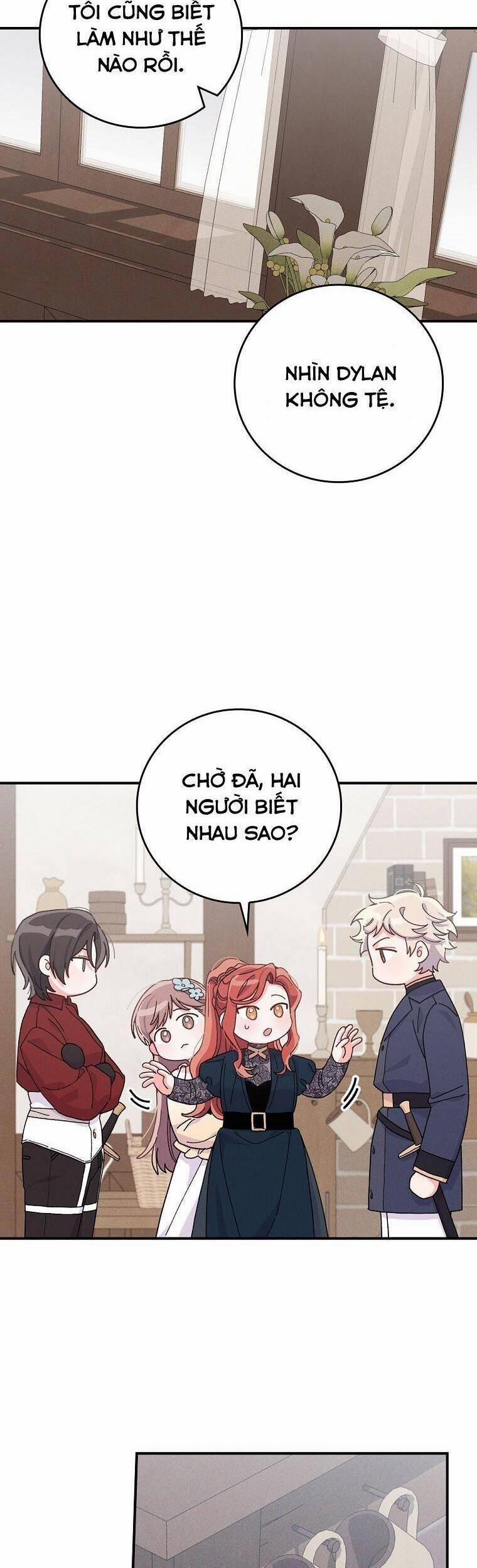 Chị Gái Của Nhân Vật Phản Diện Hôm Nay Đang Đau Khổ 31 trang 35