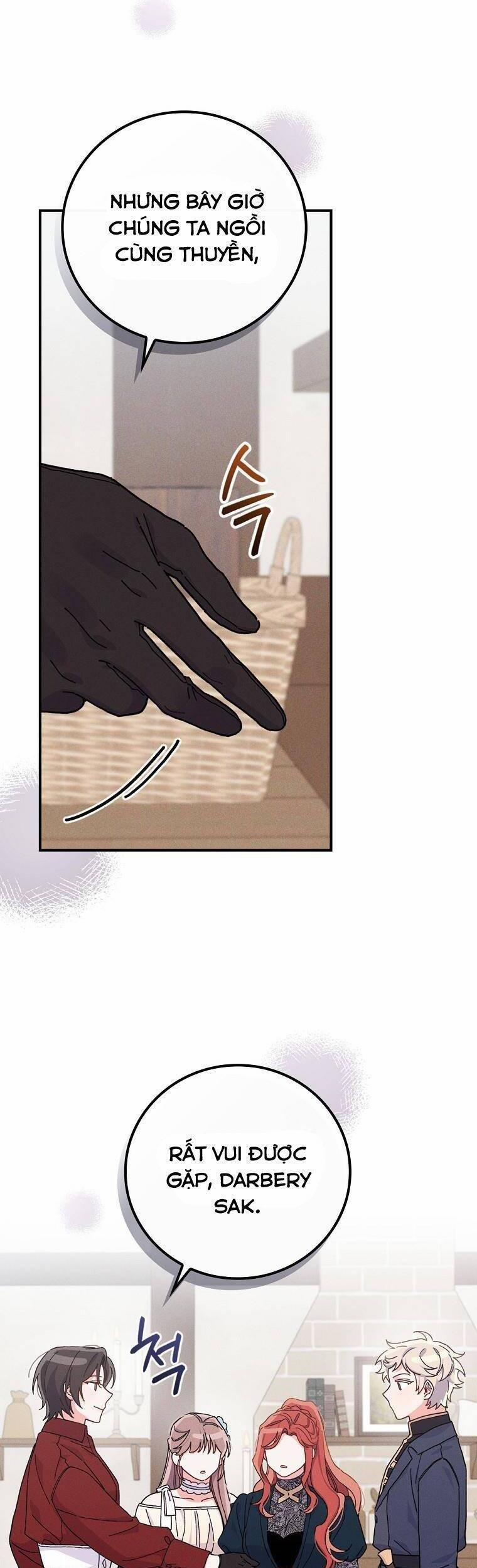 Chị Gái Của Nhân Vật Phản Diện Hôm Nay Đang Đau Khổ 31 trang 38