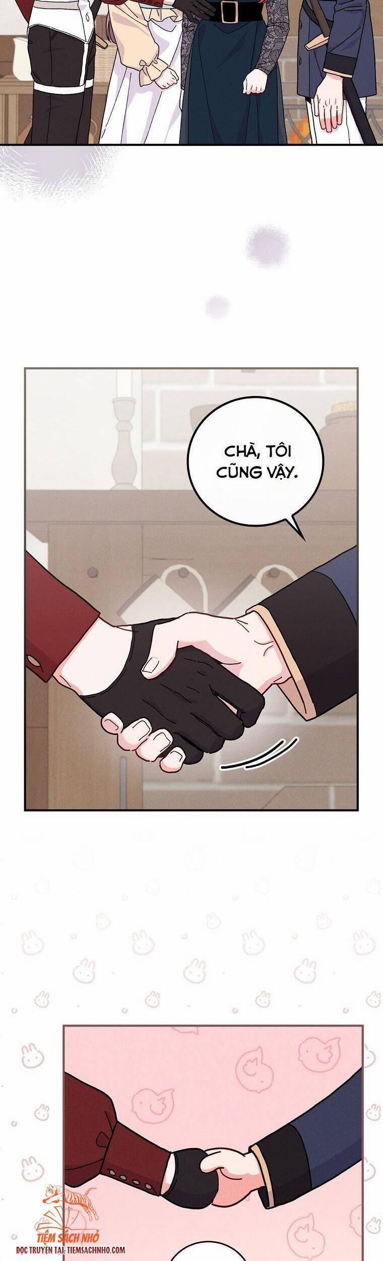 Chị Gái Của Nhân Vật Phản Diện Hôm Nay Đang Đau Khổ 31 trang 39