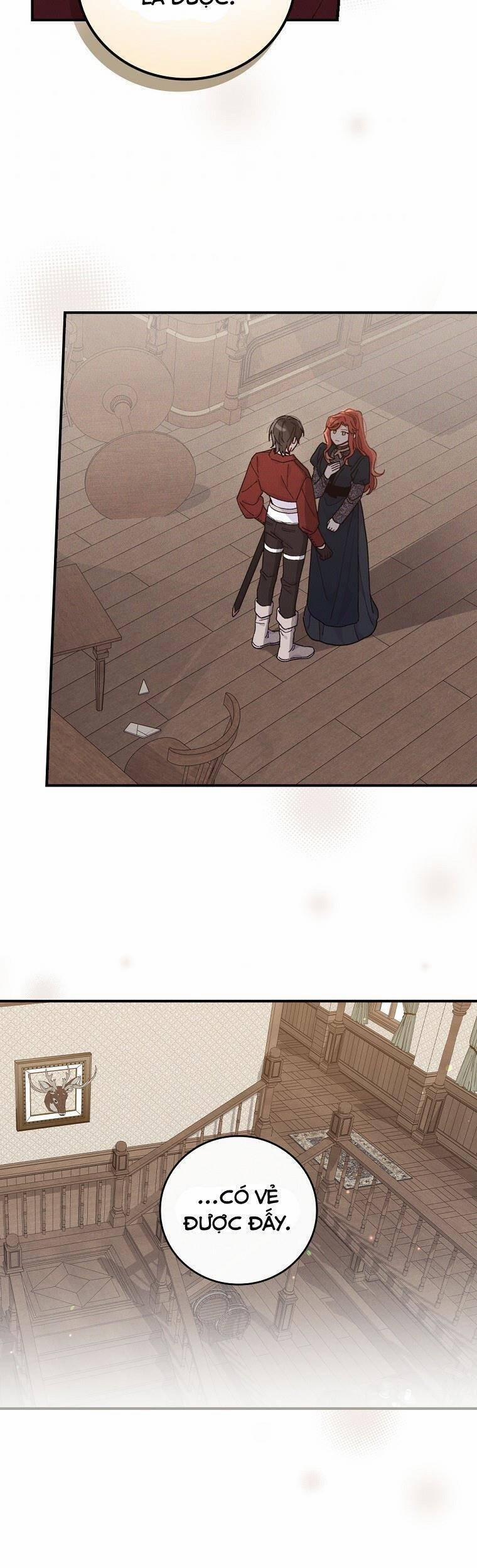 Chị Gái Của Nhân Vật Phản Diện Hôm Nay Đang Đau Khổ 31 trang 4