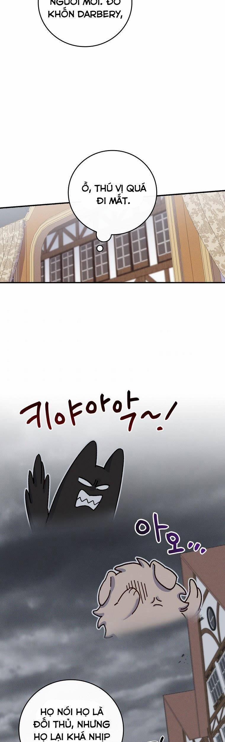 Chị Gái Của Nhân Vật Phản Diện Hôm Nay Đang Đau Khổ 31 trang 44