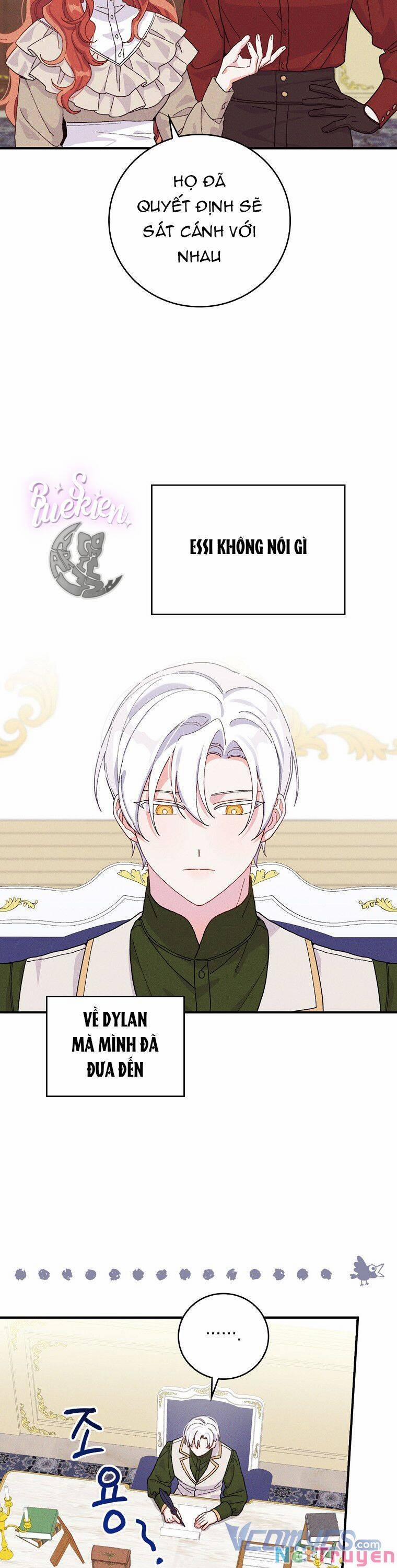 Chị Gái Của Nhân Vật Phản Diện Hôm Nay Đang Đau Khổ 32 trang 55