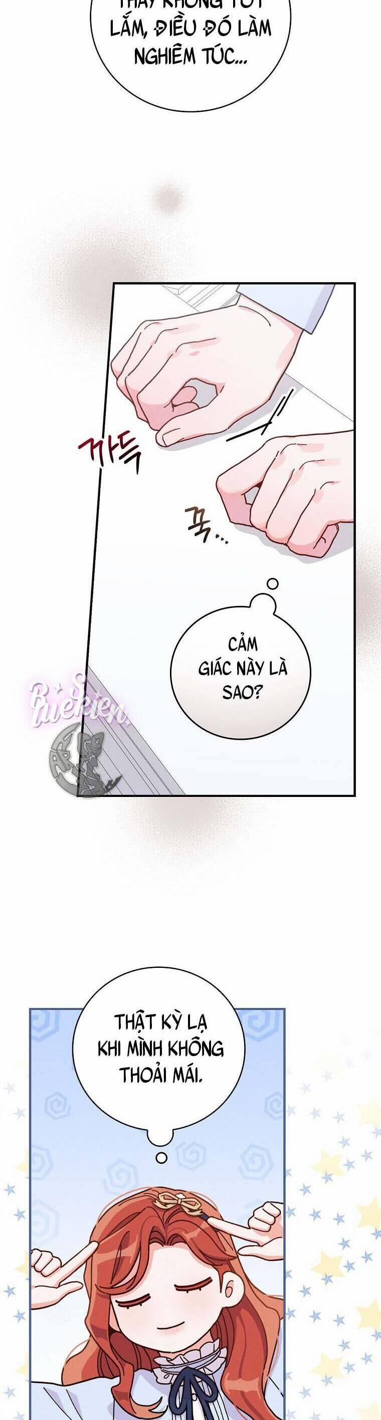 Chị Gái Của Nhân Vật Phản Diện Hôm Nay Đang Đau Khổ 33 trang 11