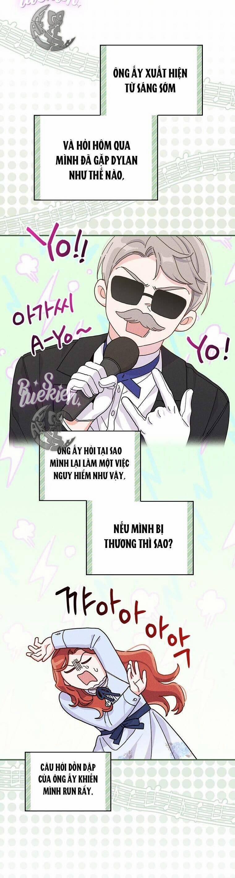 Chị Gái Của Nhân Vật Phản Diện Hôm Nay Đang Đau Khổ 33 trang 15