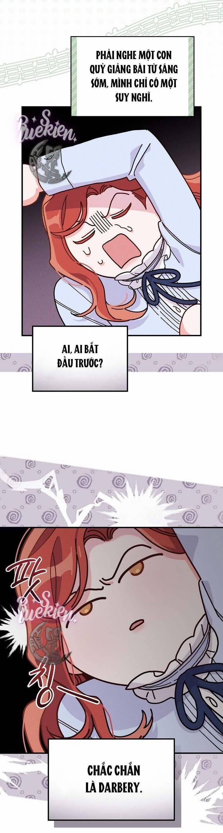 Chị Gái Của Nhân Vật Phản Diện Hôm Nay Đang Đau Khổ 33 trang 16