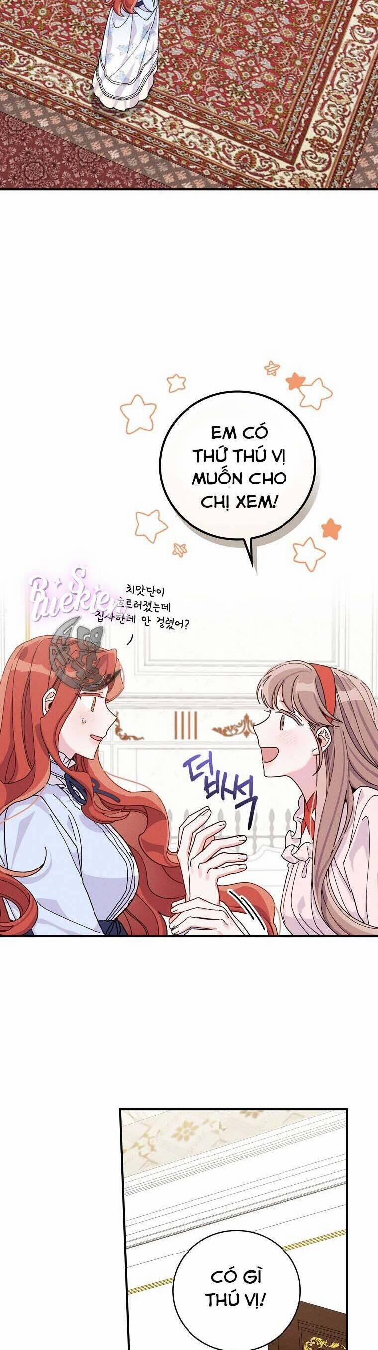 Chị Gái Của Nhân Vật Phản Diện Hôm Nay Đang Đau Khổ 33 trang 20