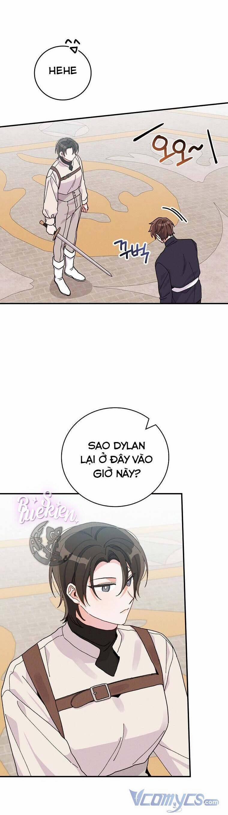 Chị Gái Của Nhân Vật Phản Diện Hôm Nay Đang Đau Khổ 33 trang 25