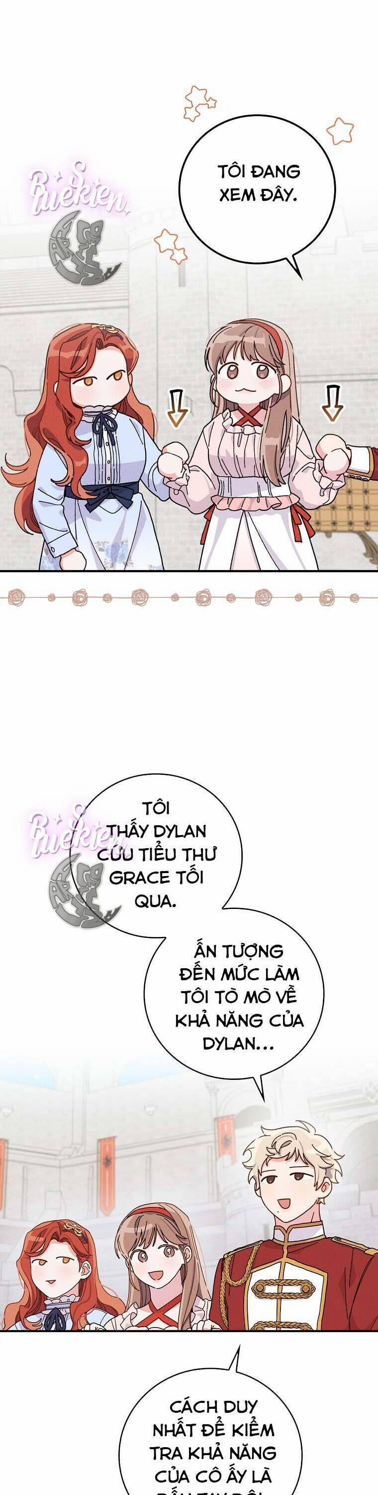 Chị Gái Của Nhân Vật Phản Diện Hôm Nay Đang Đau Khổ 33 trang 26