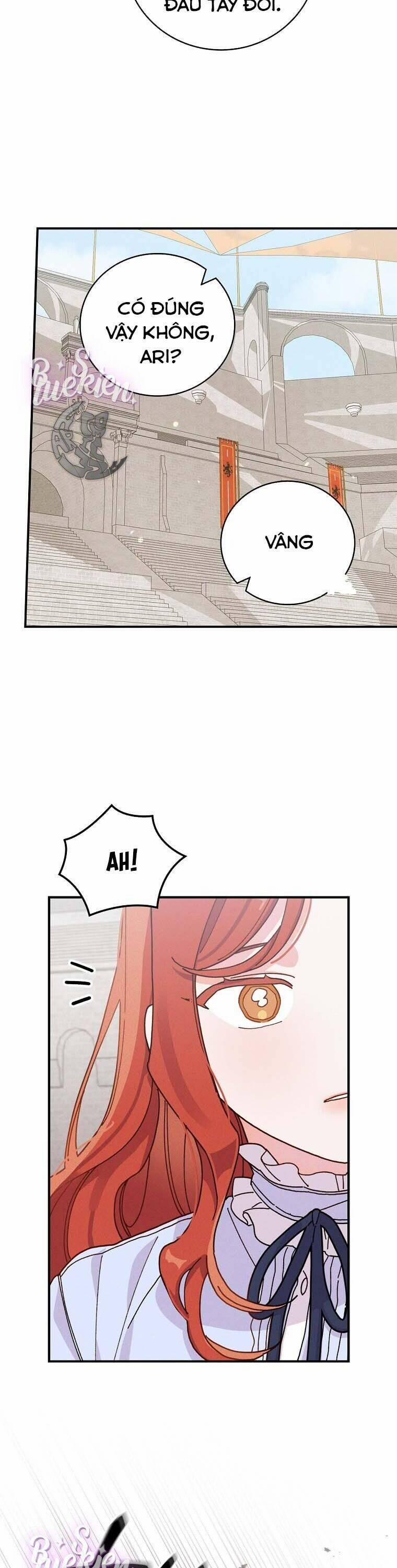 Chị Gái Của Nhân Vật Phản Diện Hôm Nay Đang Đau Khổ 33 trang 27