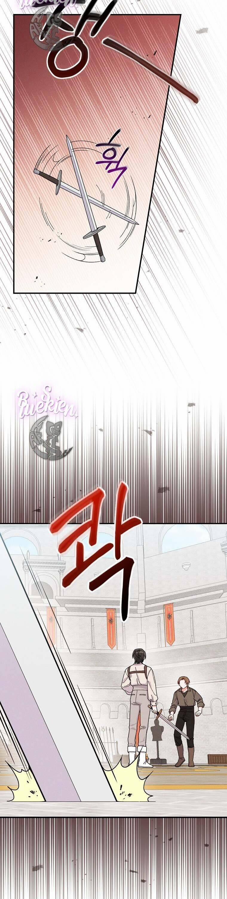 Chị Gái Của Nhân Vật Phản Diện Hôm Nay Đang Đau Khổ 33 trang 28