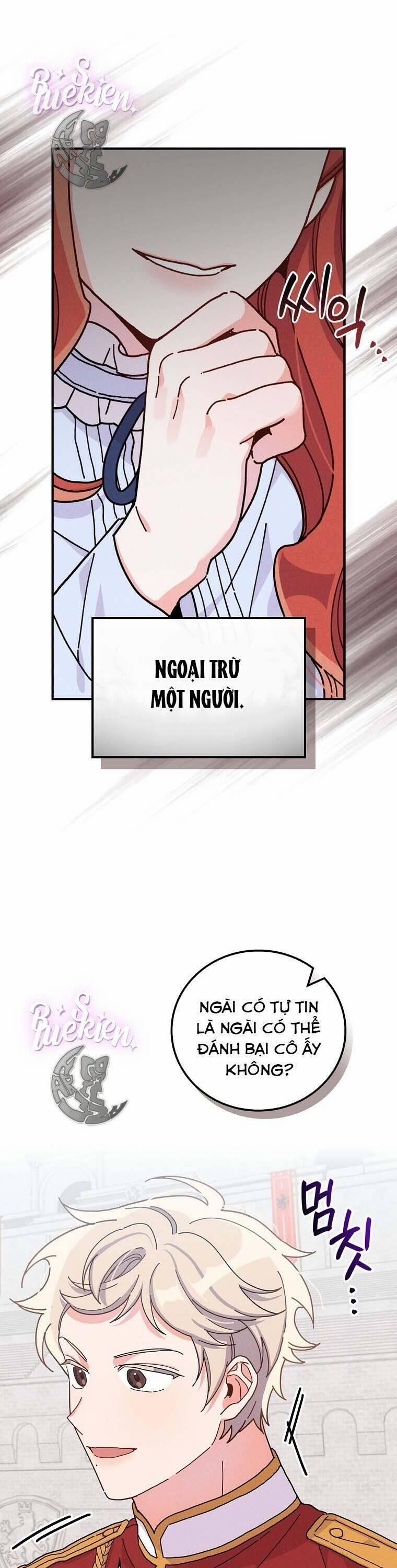 Chị Gái Của Nhân Vật Phản Diện Hôm Nay Đang Đau Khổ 33 trang 33