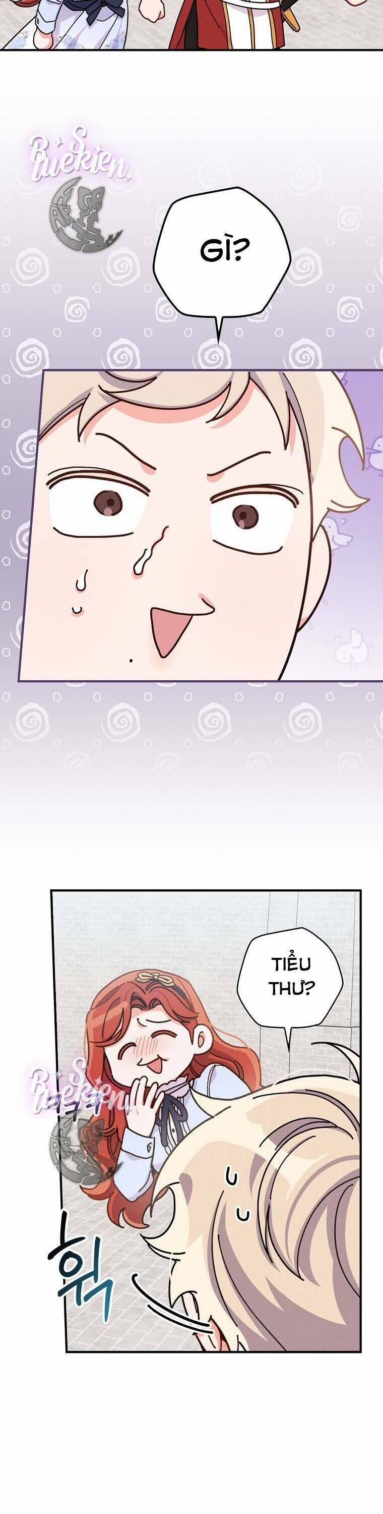 Chị Gái Của Nhân Vật Phản Diện Hôm Nay Đang Đau Khổ 33 trang 35