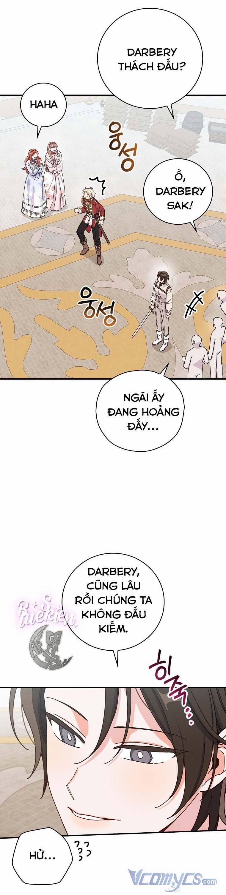 Chị Gái Của Nhân Vật Phản Diện Hôm Nay Đang Đau Khổ 33 trang 36