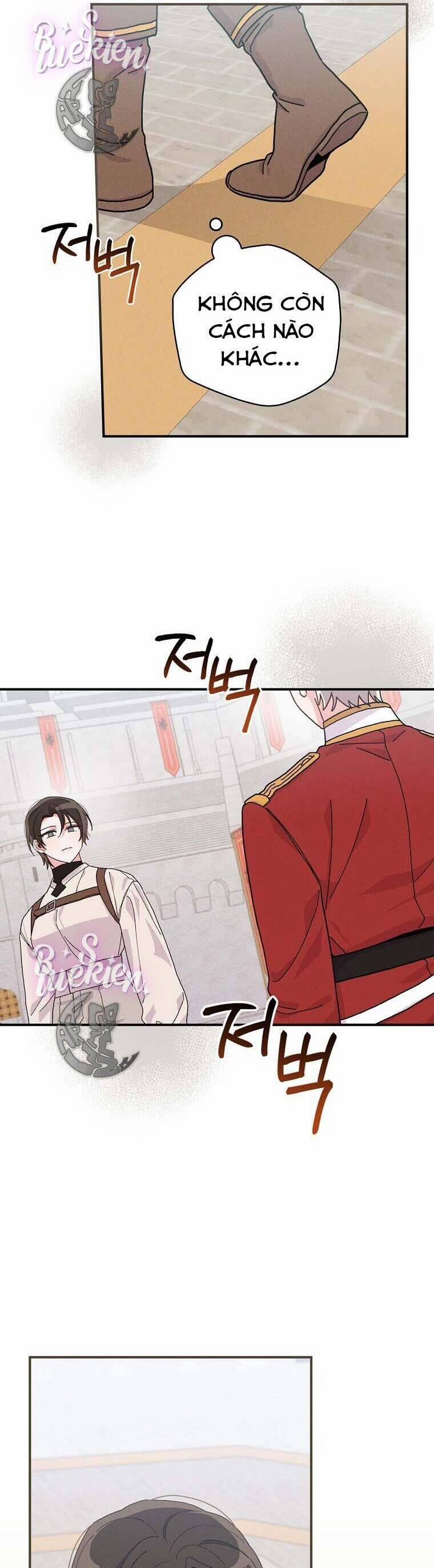 Chị Gái Của Nhân Vật Phản Diện Hôm Nay Đang Đau Khổ 33 trang 39