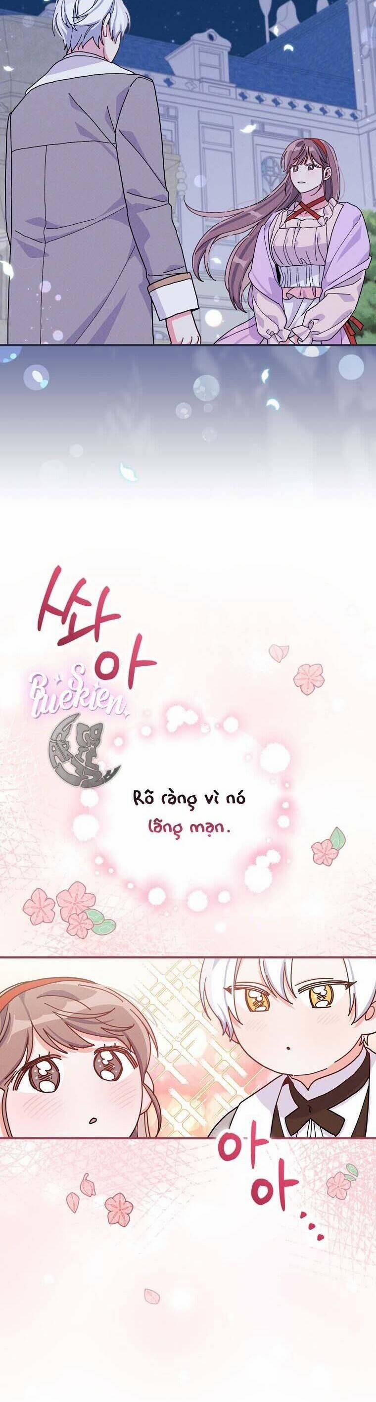 Chị Gái Của Nhân Vật Phản Diện Hôm Nay Đang Đau Khổ 33 trang 5