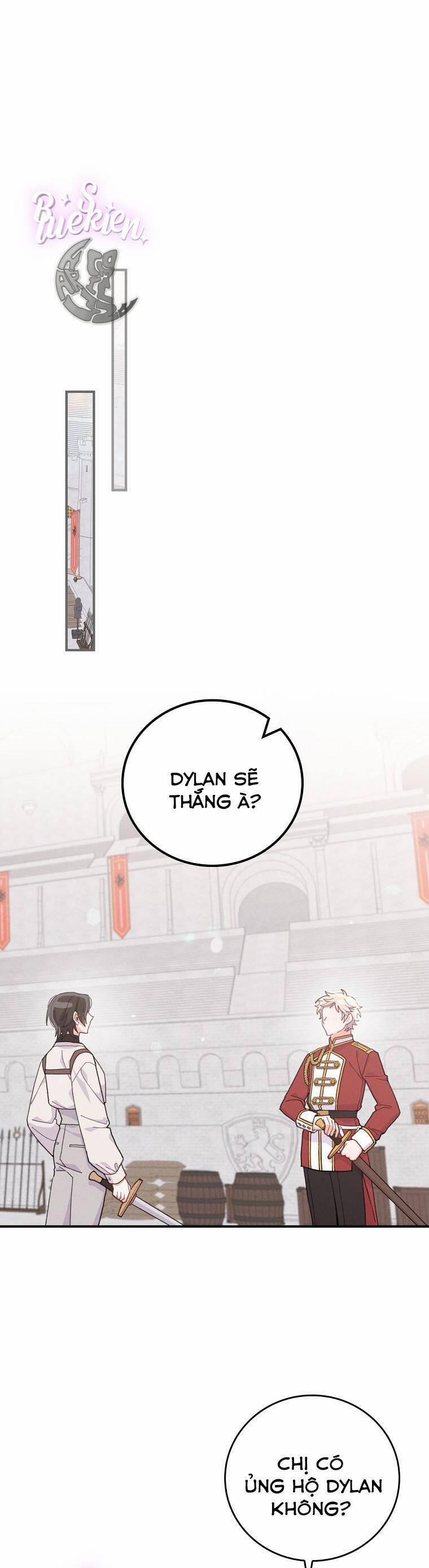 Chị Gái Của Nhân Vật Phản Diện Hôm Nay Đang Đau Khổ 34 trang 1