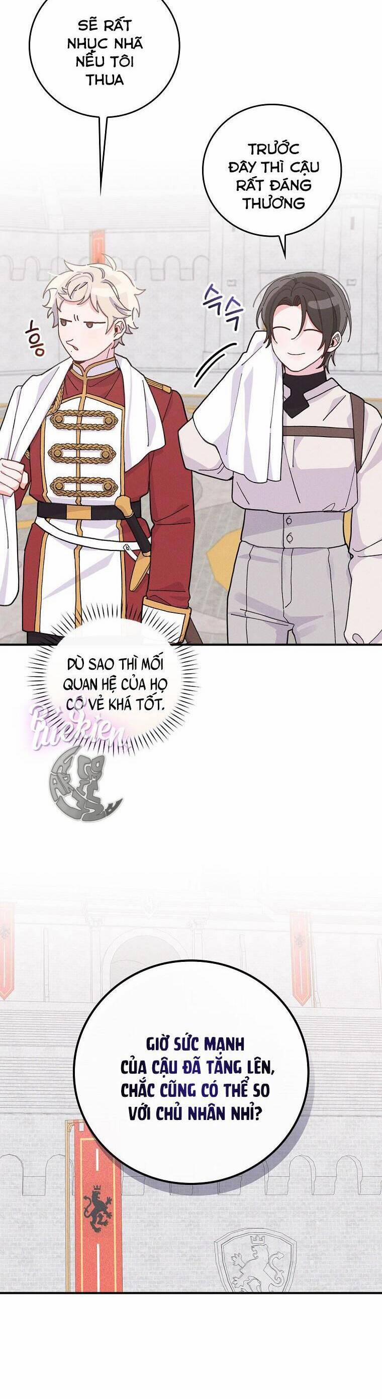 Chị Gái Của Nhân Vật Phản Diện Hôm Nay Đang Đau Khổ 34 trang 12