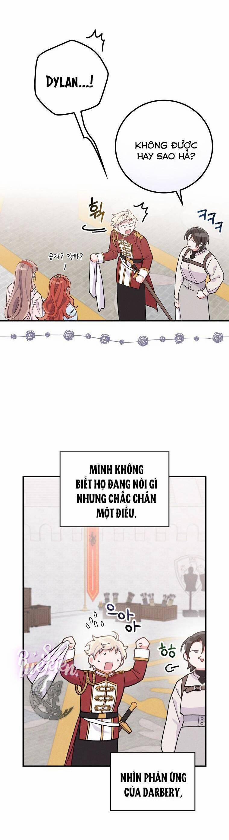 Chị Gái Của Nhân Vật Phản Diện Hôm Nay Đang Đau Khổ 34 trang 13