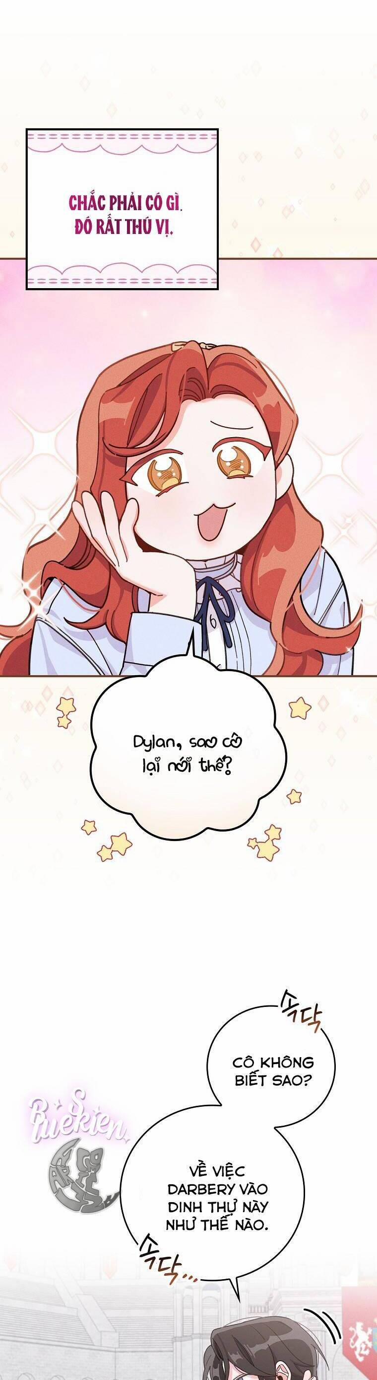 Chị Gái Của Nhân Vật Phản Diện Hôm Nay Đang Đau Khổ 34 trang 14